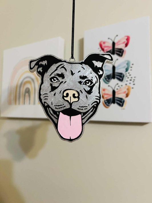 Pit Bull freshie